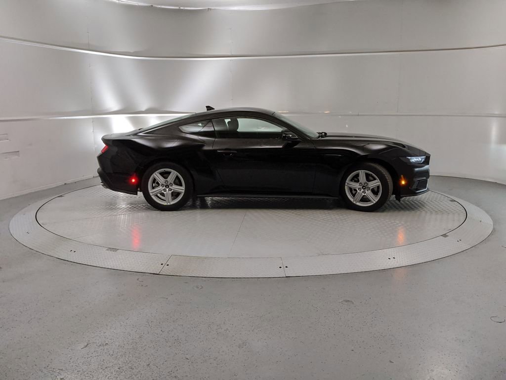 New 2026 Ford Mustang Coupe image 2