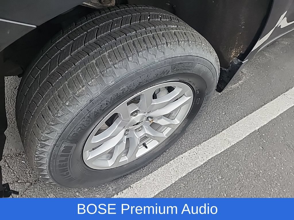 Used 2020 Chevrolet Silverado 1500 RST w/ True North Edition AWD/4WD image 10