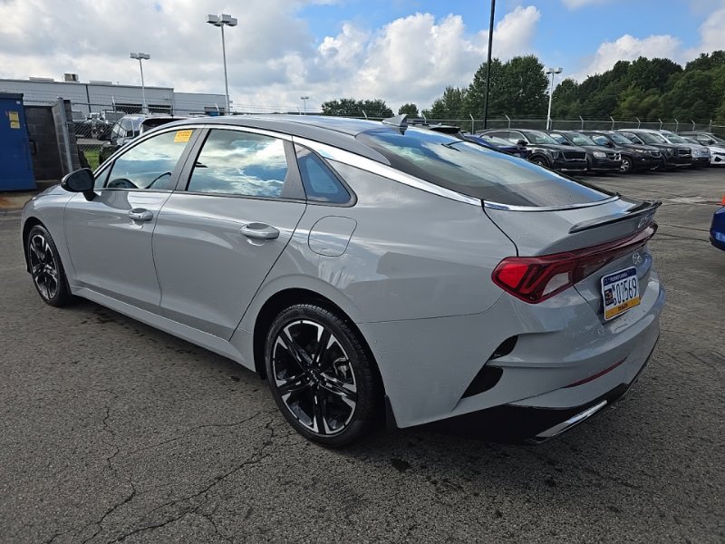 Used 2024 Kia K5 GT-Line w/ GT-Line Premium Package AWD/4WD image 5