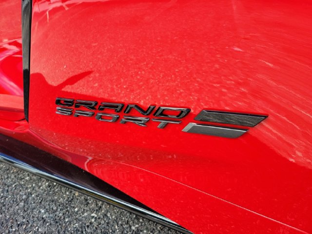 New 2027 Chevrolet Corvette Grand Sport RWD image 30