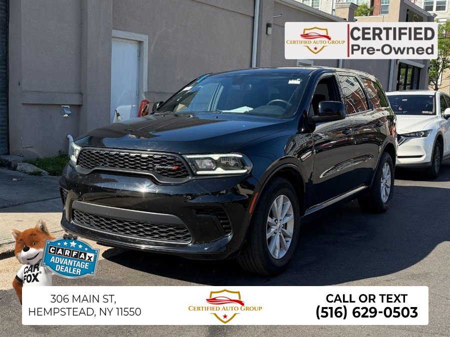 Used 2025 Dodge Durango GT