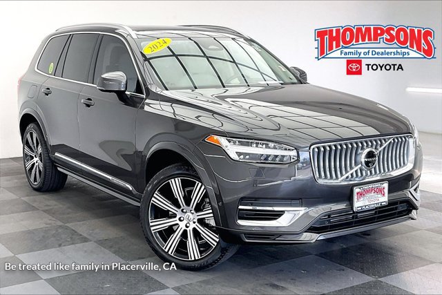 Used 2024 Volvo XC90 T8 Ultimate w/ Protection Package Premier