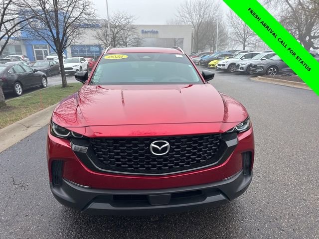 Used 2025 MAZDA CX-50 2.5 Hybrid w/ Weather Package image 34