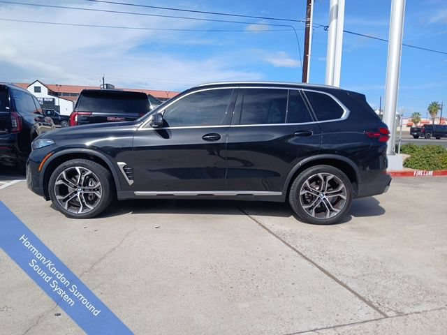 Used 2026 BMW X5 sDrive40i w/ Climate Comfort Package RWD image 6