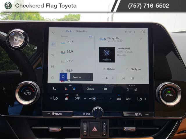 Used 2025 Lexus NX 350 AWD w/ Cold Area Package image 23