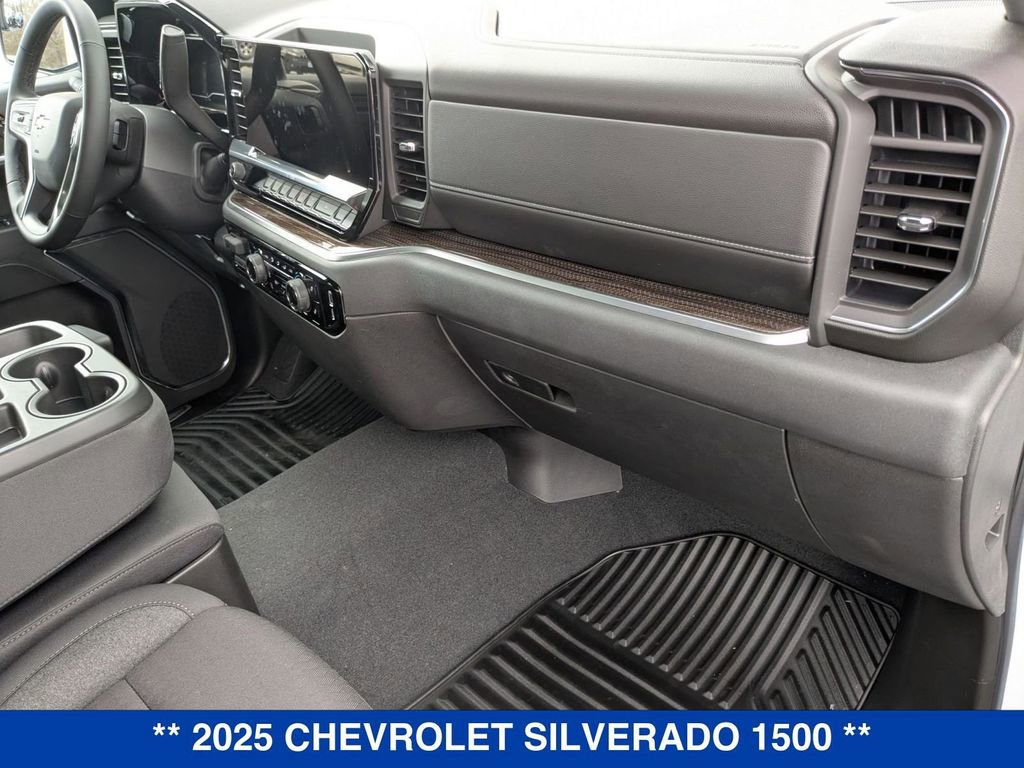 New 2025 Chevrolet Silverado 1500 LT image 32