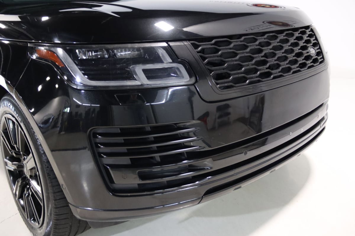 Used 2018 Land Rover Range Rover Supercharged AWD/4WD image 24