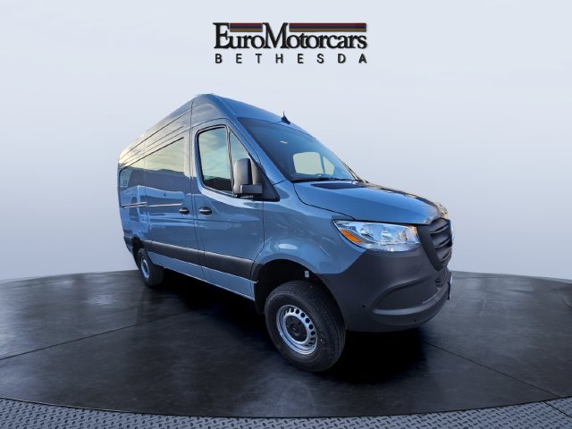 New 2026 Mercedes-Benz Sprinter 2500 image 8