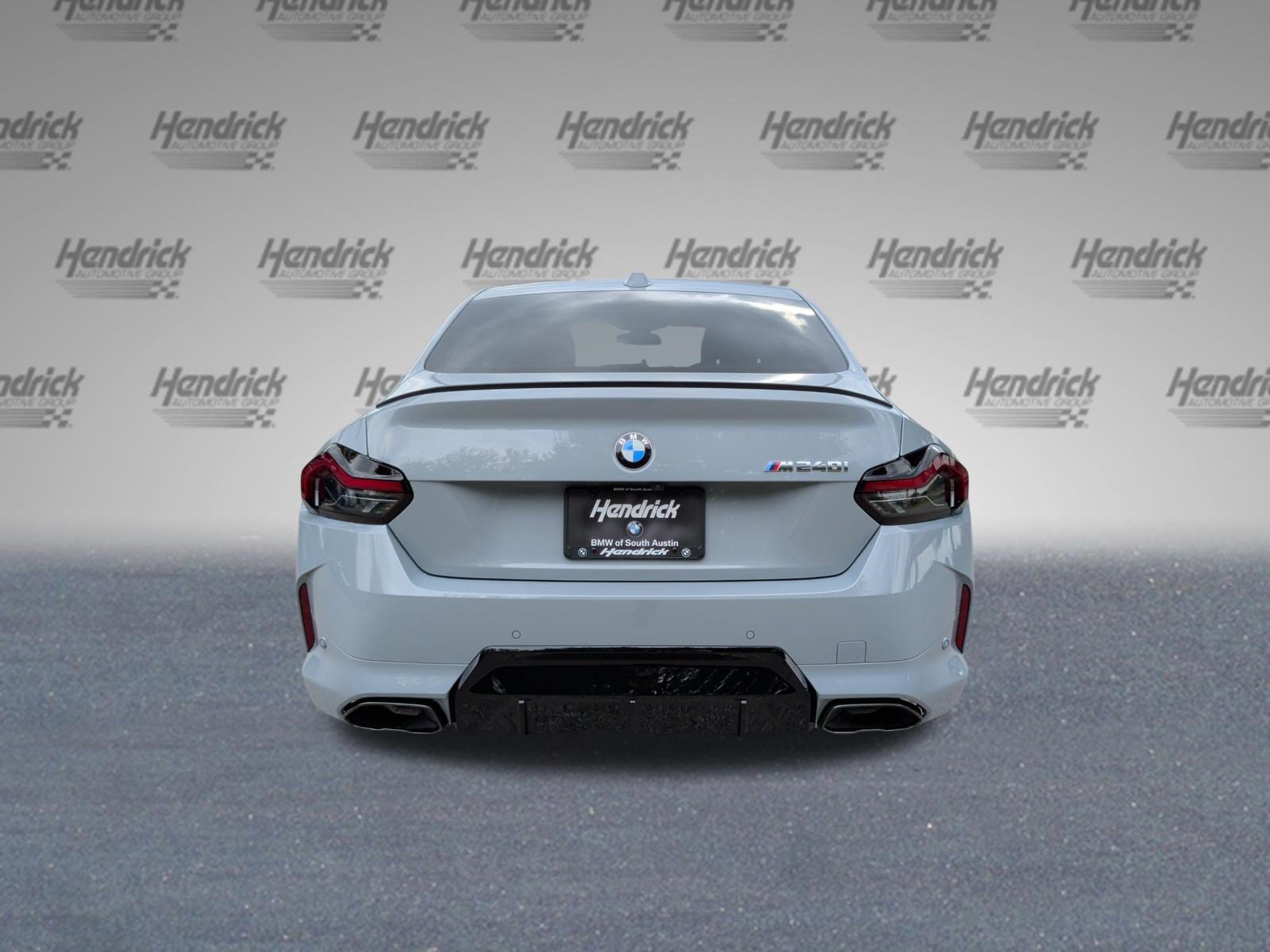 New 2027 BMW M240i Coupe w/ Premium Package RWD image 8
