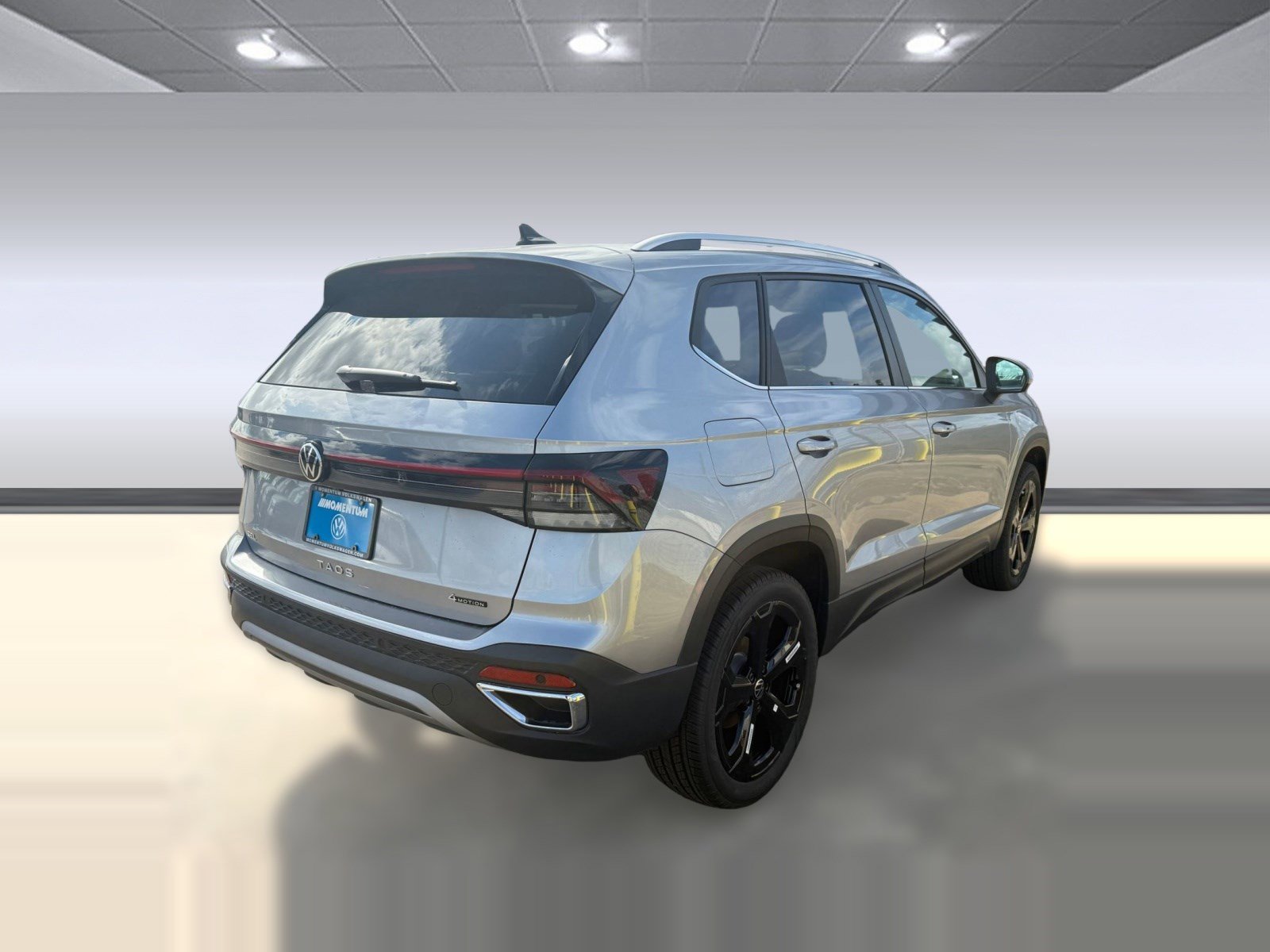 New 2026 Volkswagen Taos SEL image 8