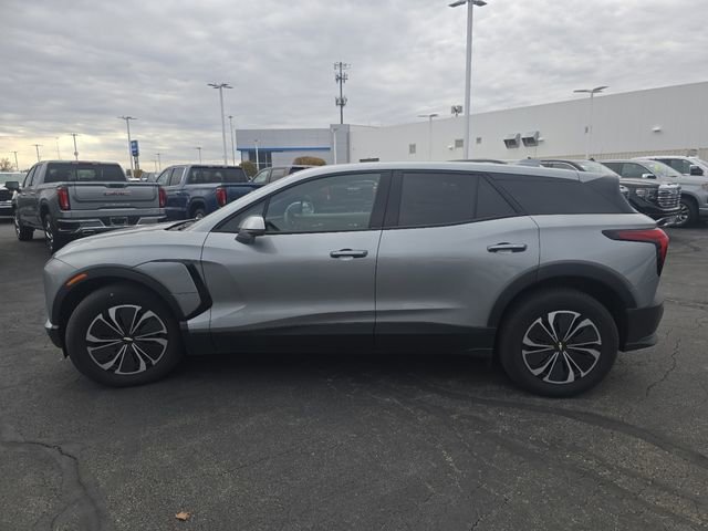 New 2025 Chevrolet Blazer EV LT image 17