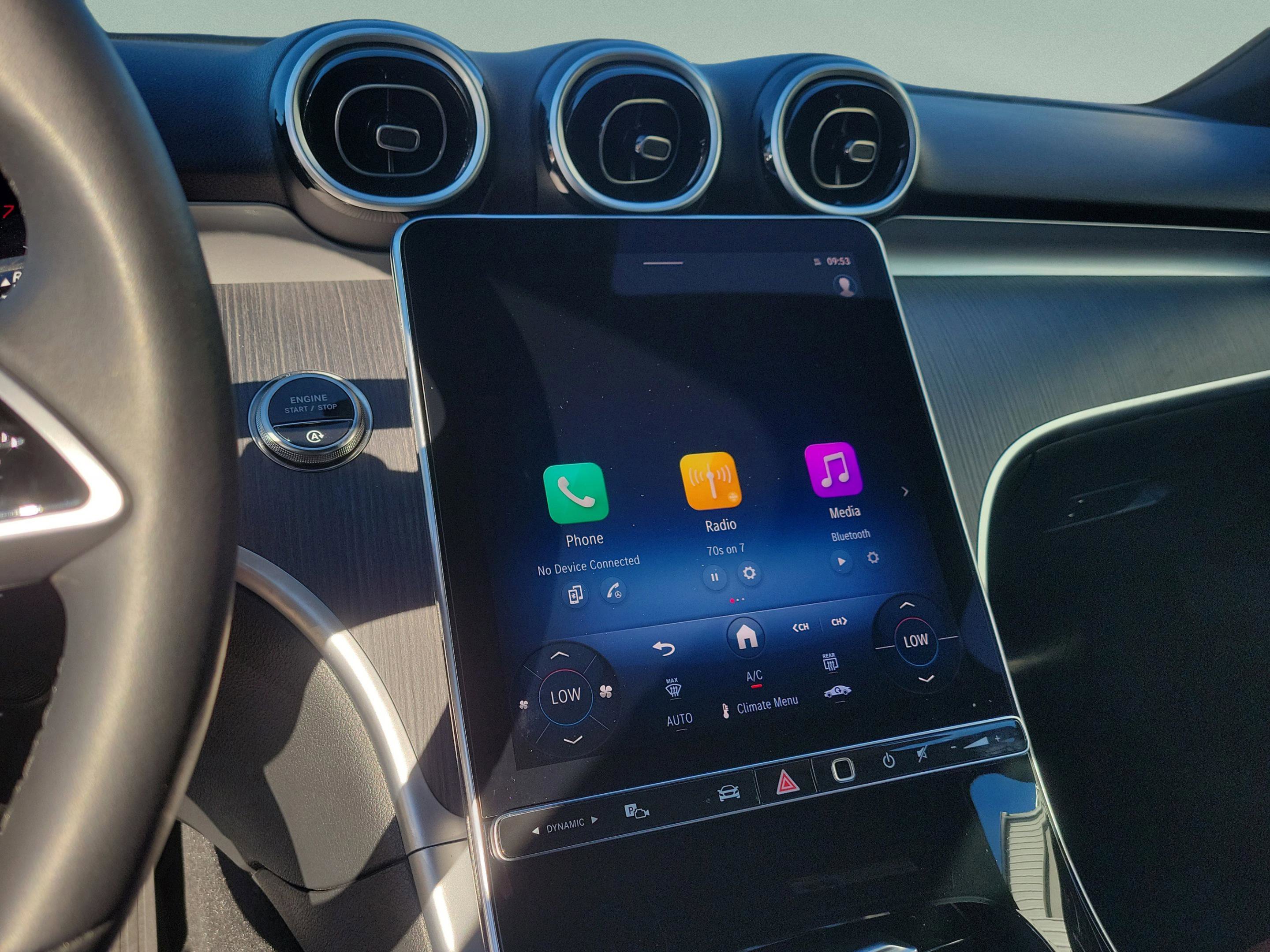 Certified 2025 Mercedes-Benz C 300 Sedan image 7