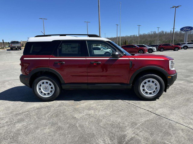 New 2025 Ford Bronco Sport Heritage w/ Convenience Package image 8