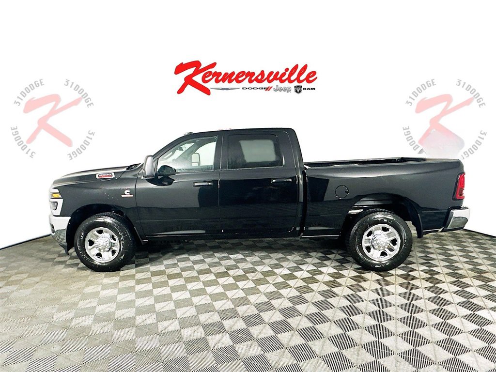 New 2025 RAM 2500 Tradesman w/ Chrome Appearance Group image 5
