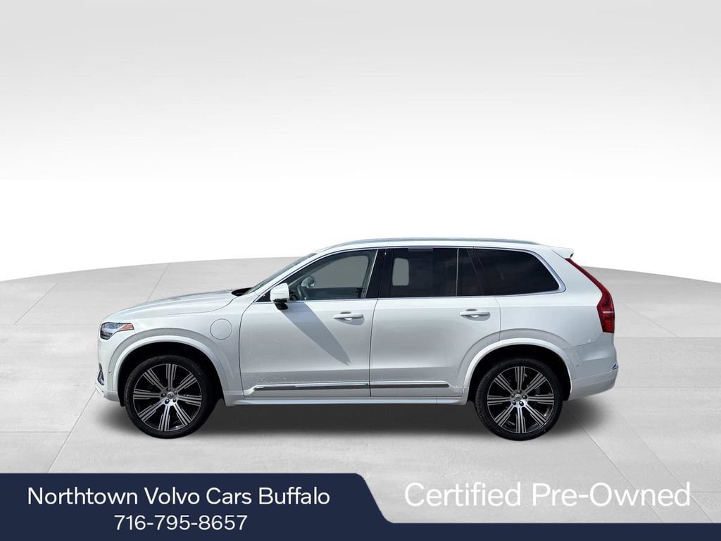 Used 2024 Volvo XC90 T8 Ultimate w/ Protection Package Premier AWD/4WD image 2