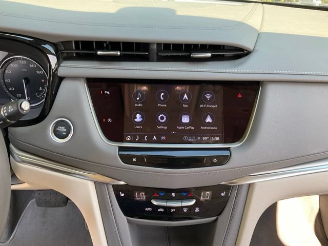 Used 2025 Cadillac XT5 Premium Luxury FWD image 15