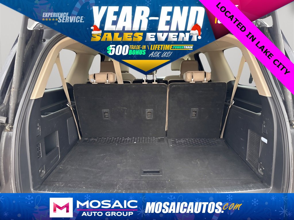 Used 2024 Ford Expedition Max Limited image 43