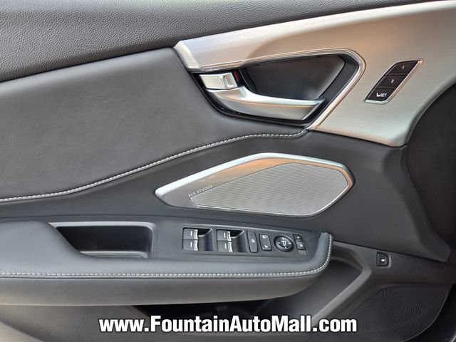 Certified 2022 Acura RDX w/ Technology Package FWD image 17