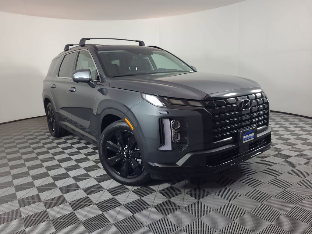 Used 2025 Hyundai Palisade XRT AWD/4WD 360° Tour