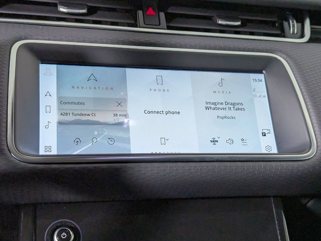 Used 2022 Land Rover Range Rover Evoque S image 18