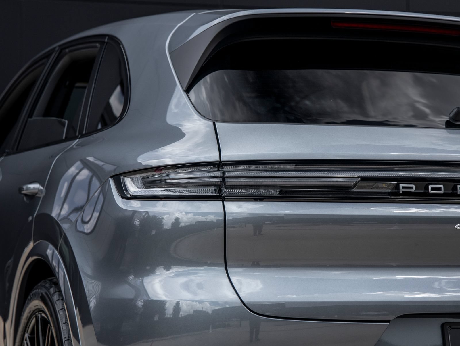 New 2026 Porsche Cayenne S AWD/4WD image 14