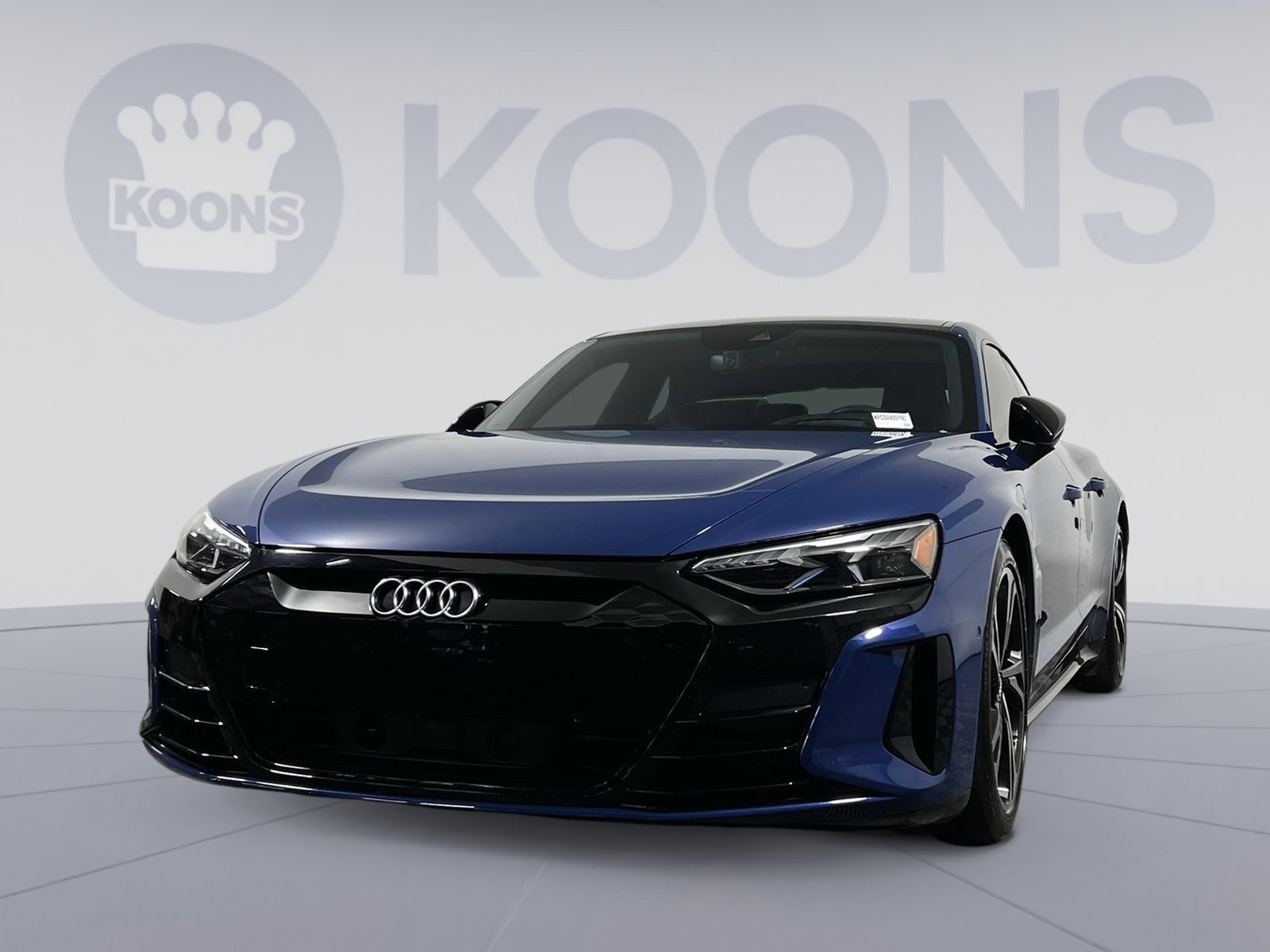 Used 2022 Audi e-tron GT Prestige w/ Prestige Package
