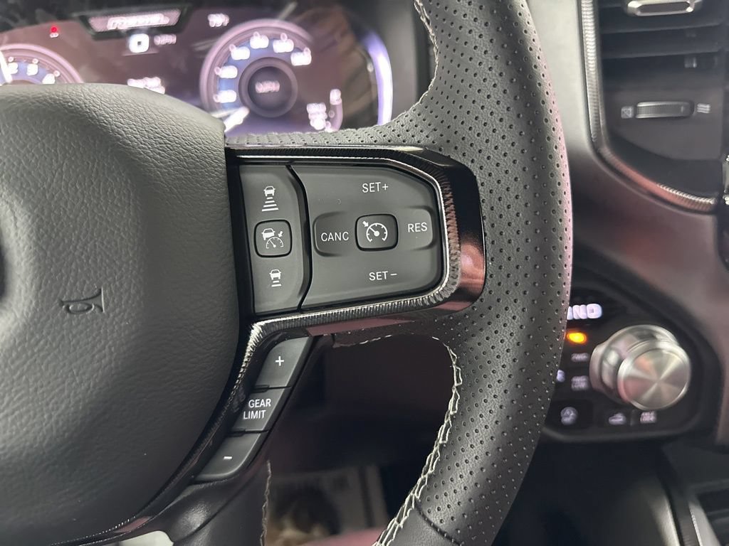 New 2026 RAM 1500 Rebel w/ Rebel Level 2 Equipment Group AWD/4WD image 36