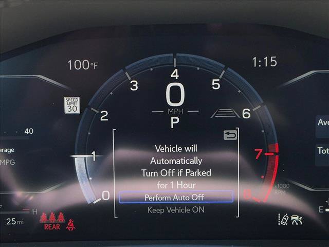 New 2026 Lexus IS 350 F Sport w/ Technology Package RWD image 10
