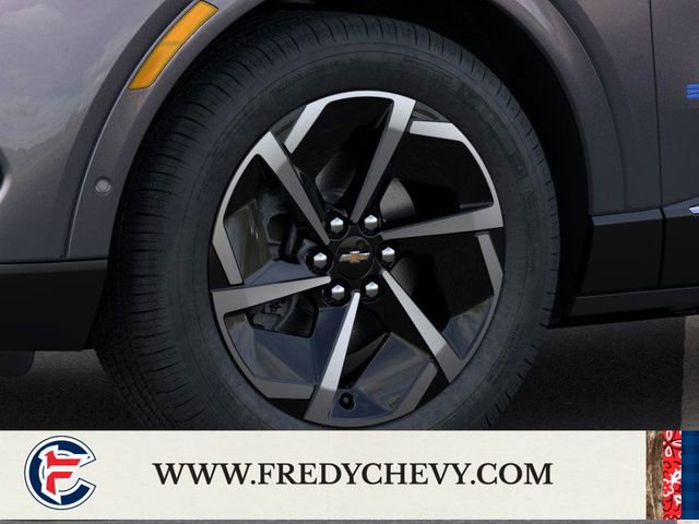 New 2025 Chevrolet Equinox EV LT image 9