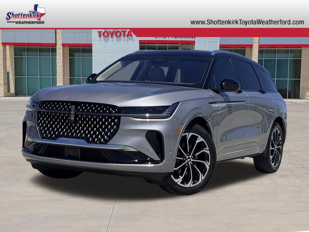 Used 2024 Lincoln Nautilus Reserve w/ Equipment Group 203A image 1