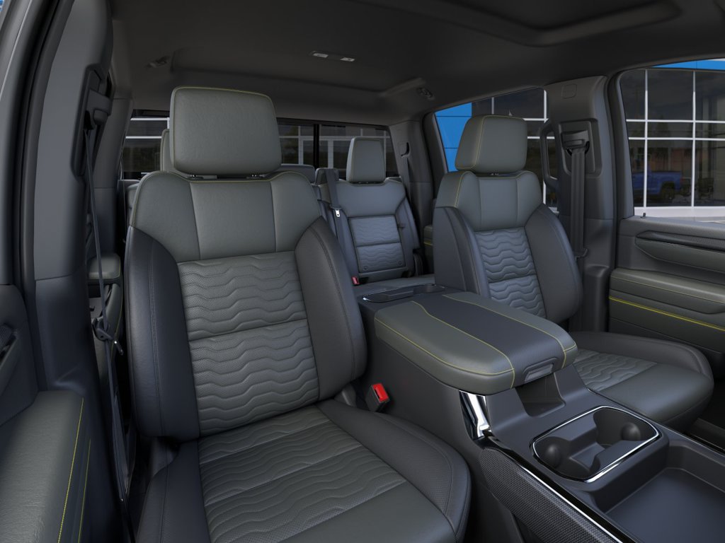 New 2026 Chevrolet Silverado 2500 ZR2 w/ LPO, Dark Essentials Package AWD/4WD image 16