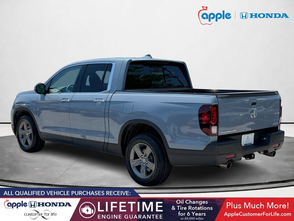 Used 2023 Honda Ridgeline RTL-E image 4