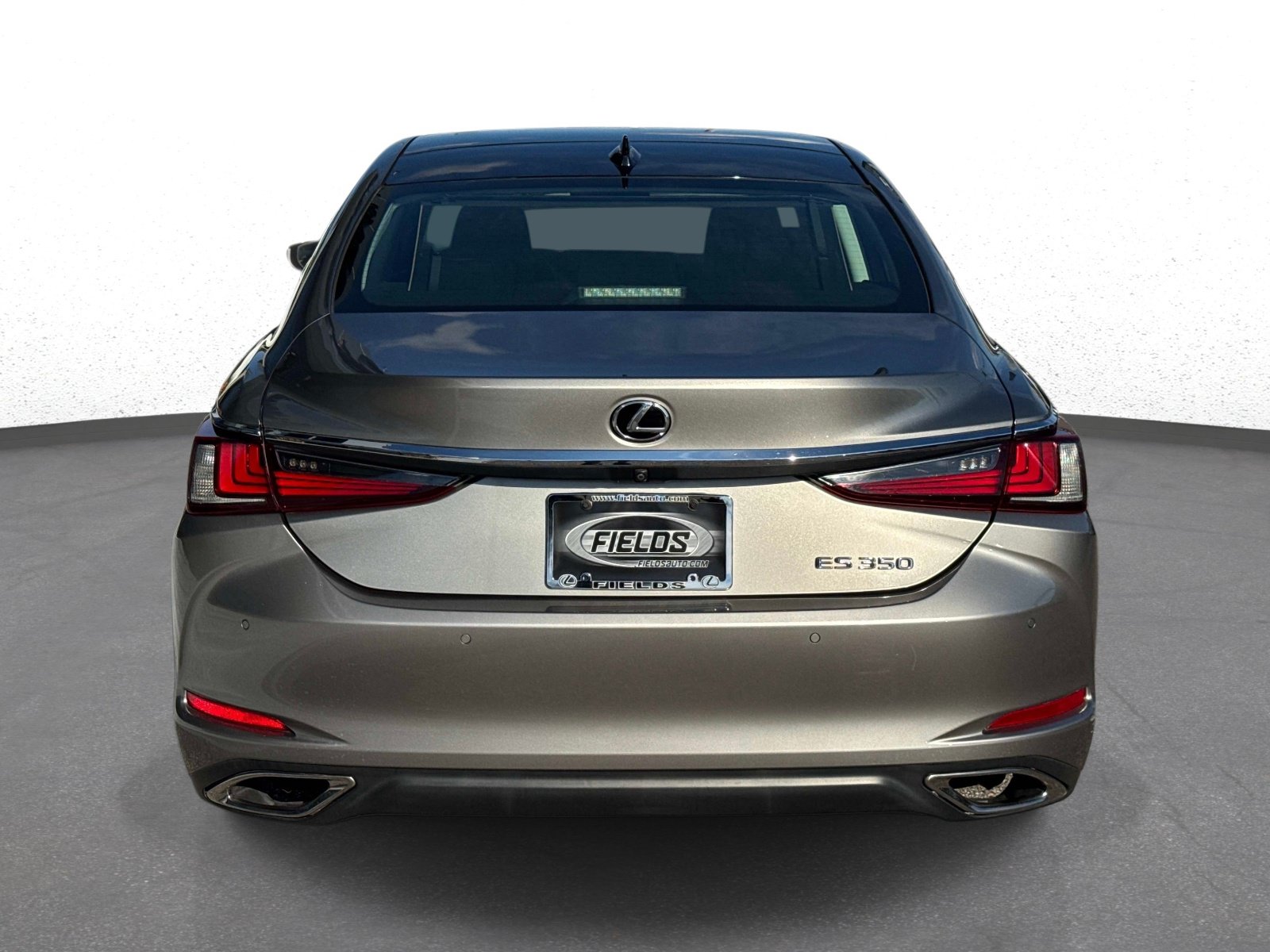 Used 2019 Lexus ES 350 w/ Accessory Package 2 FWD image 4