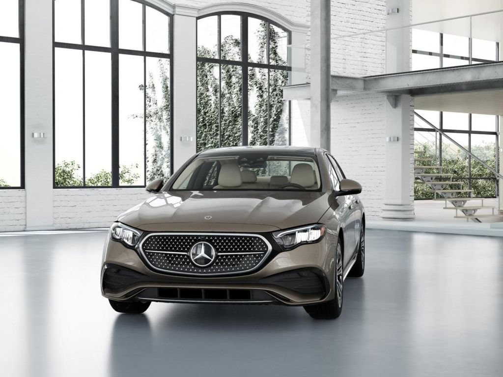 New 2026 Mercedes-Benz E 450 4MATIC Sedan image 42