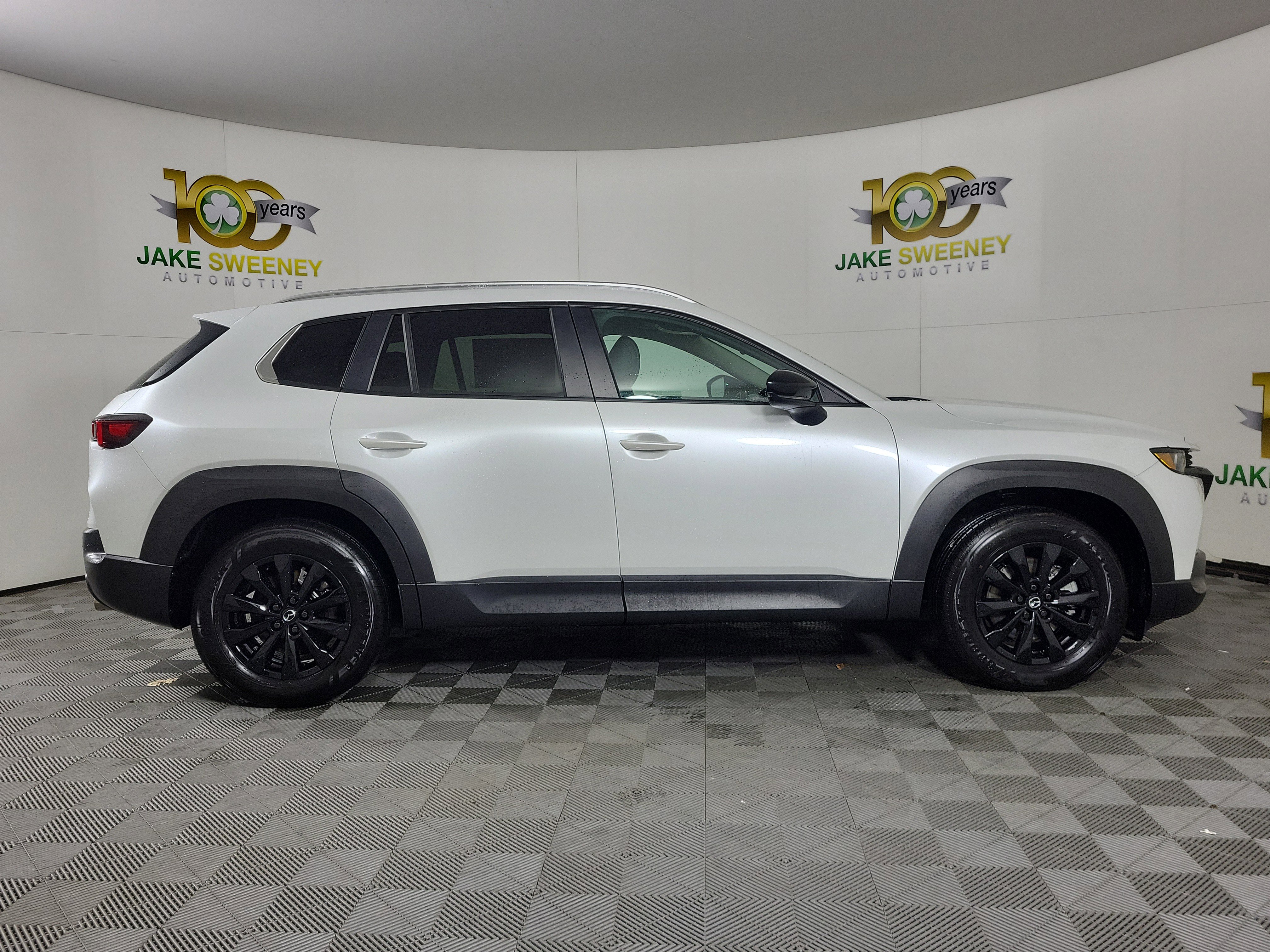 Certified 2025 MAZDA CX-50 AWD 2.5 S w/ Cargo Package image 10