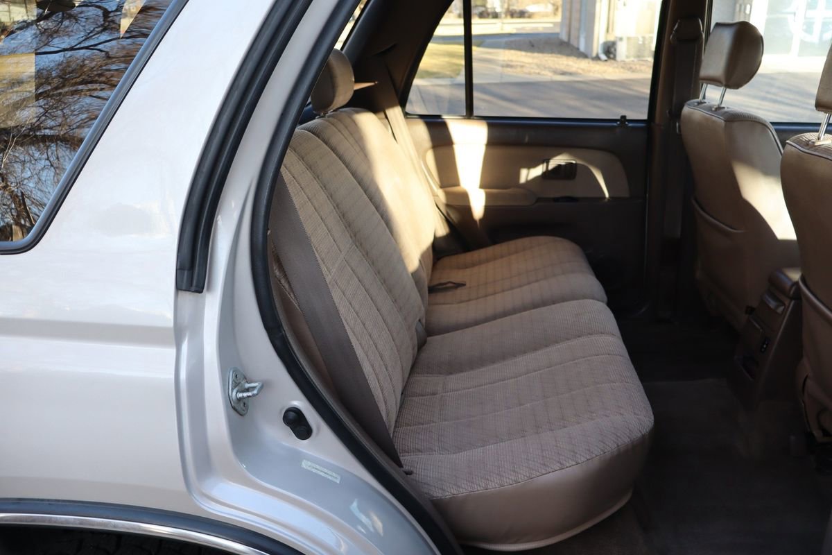 Used 1998 Toyota 4Runner 4WD image 21