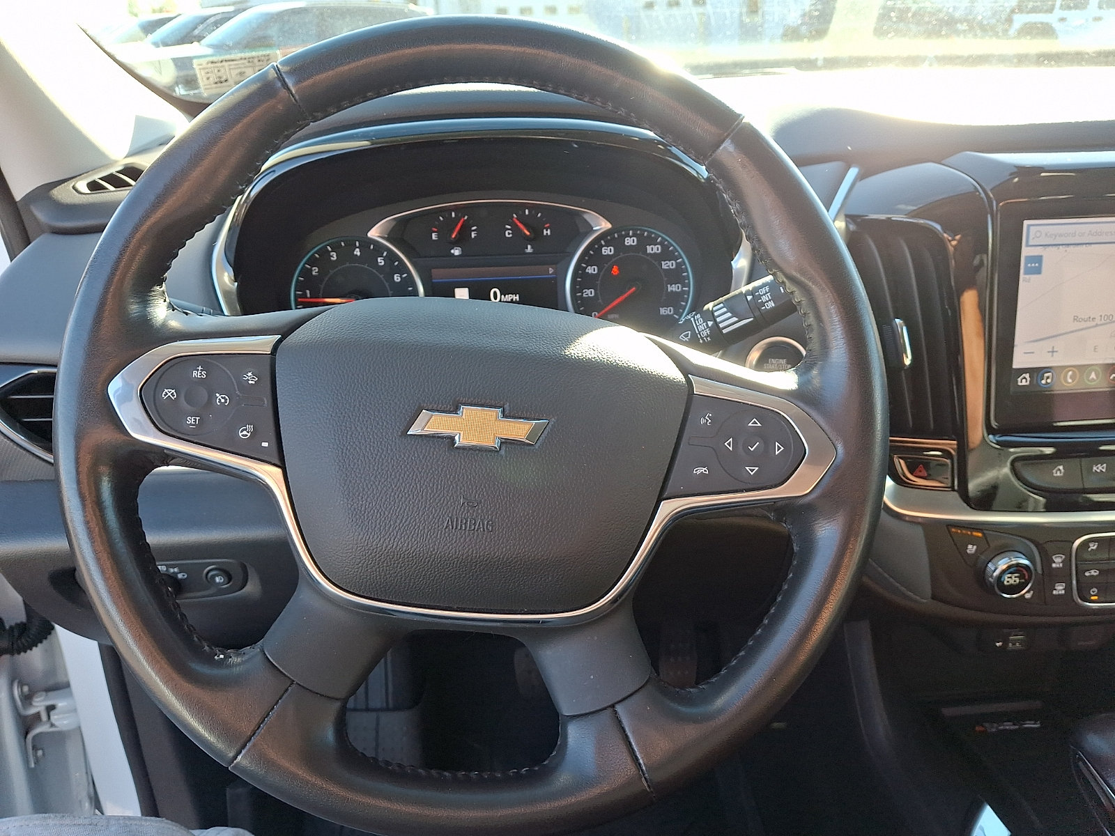 Used 2021 Chevrolet Traverse Premier AWD/4WD image 20
