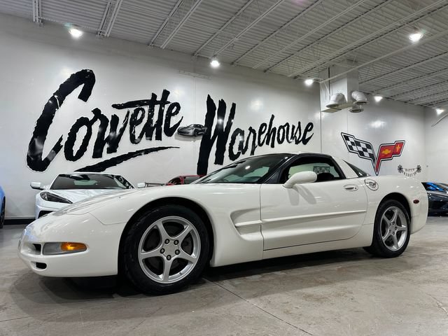 Used 2003 Chevrolet Corvette Coupe