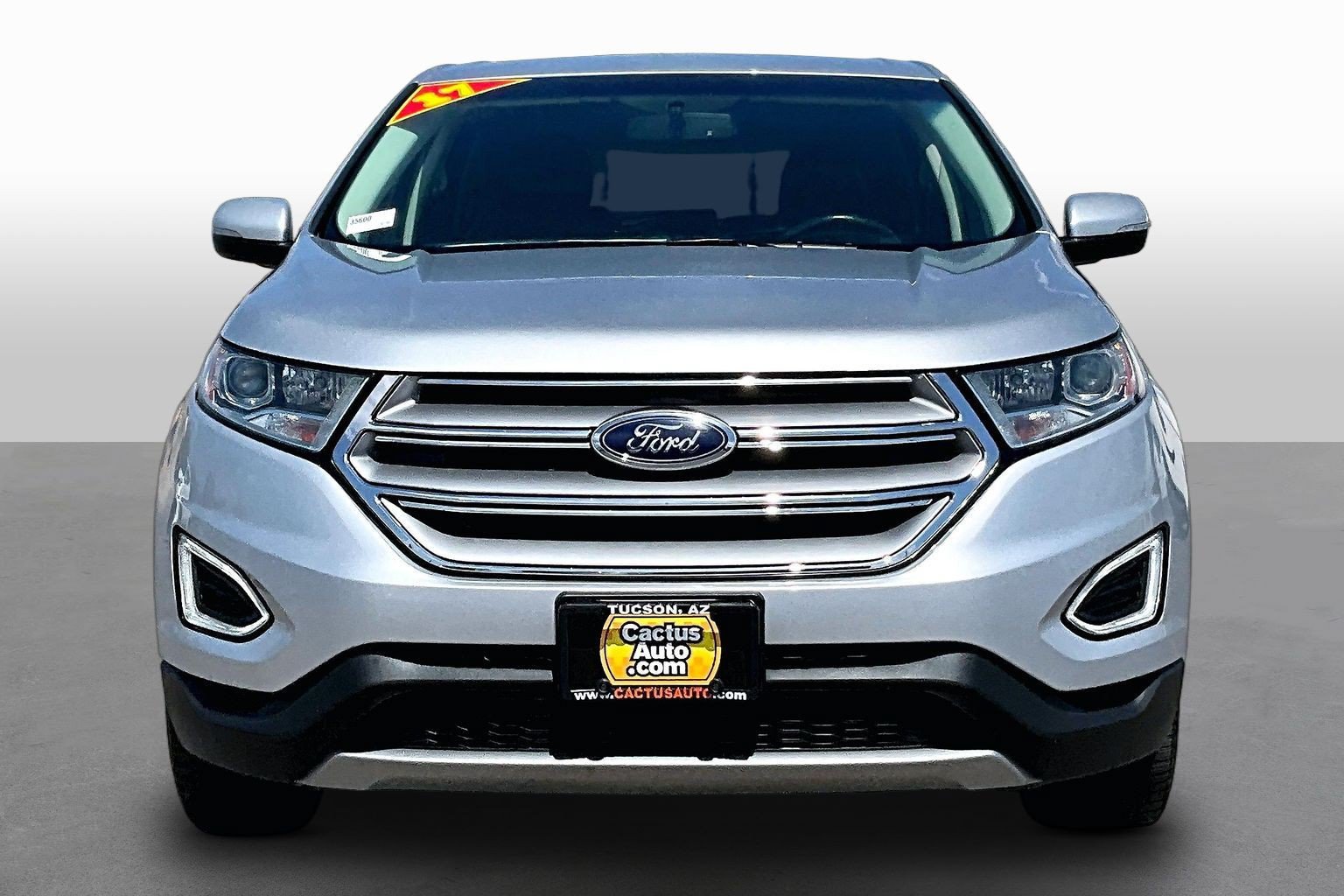 Used 2017 Ford Edge Titanium AWD/4WD image 3
