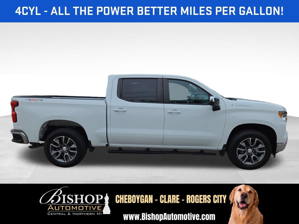 Used 2023 Chevrolet Silverado 1500 LT AWD/4WD image 6