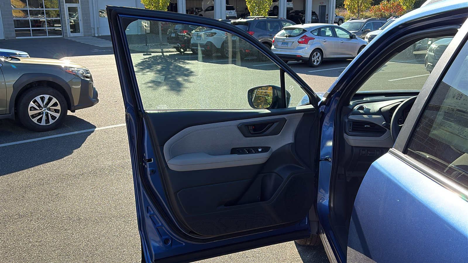 New 2026 Subaru Forester Premium AWD/4WD image 8