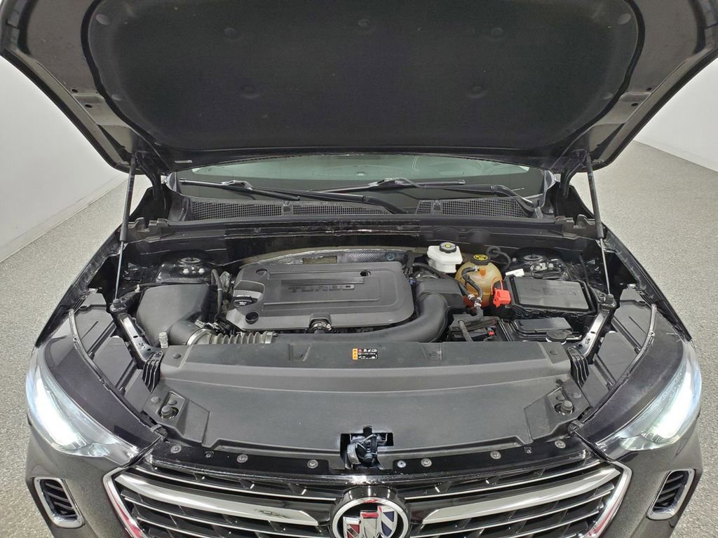 Used 2022 Buick Envision Preferred image 9