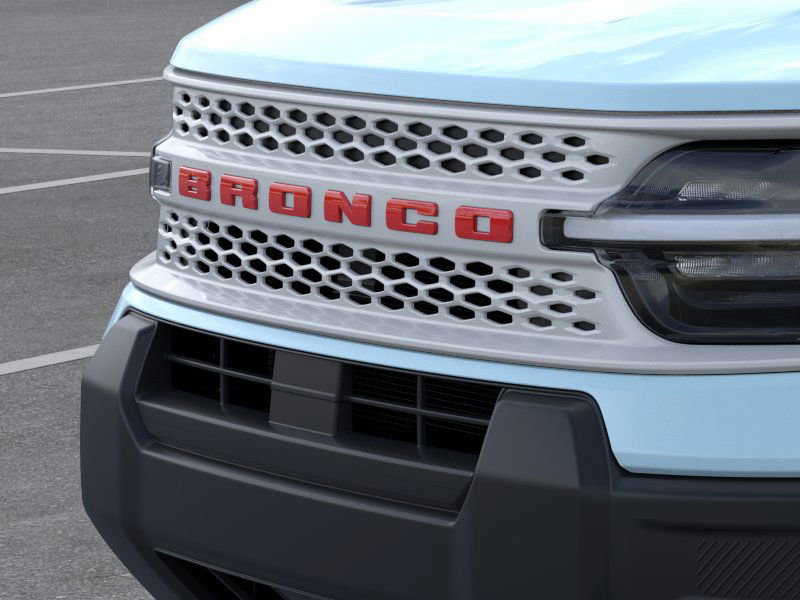 New 2025 Ford Bronco Sport Heritage image 17