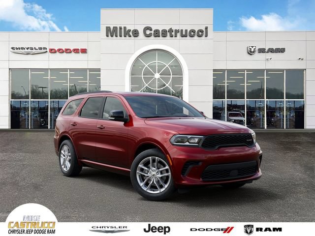 New 2026 Dodge Durango GT