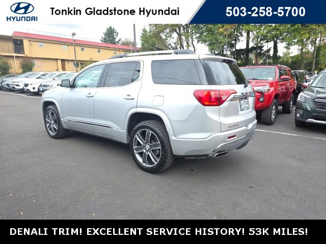 Used 2019 GMC Acadia Denali w/ Technology Package image 7