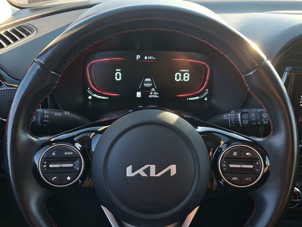 Used 2023 Kia Soul GT-Line FWD image 50