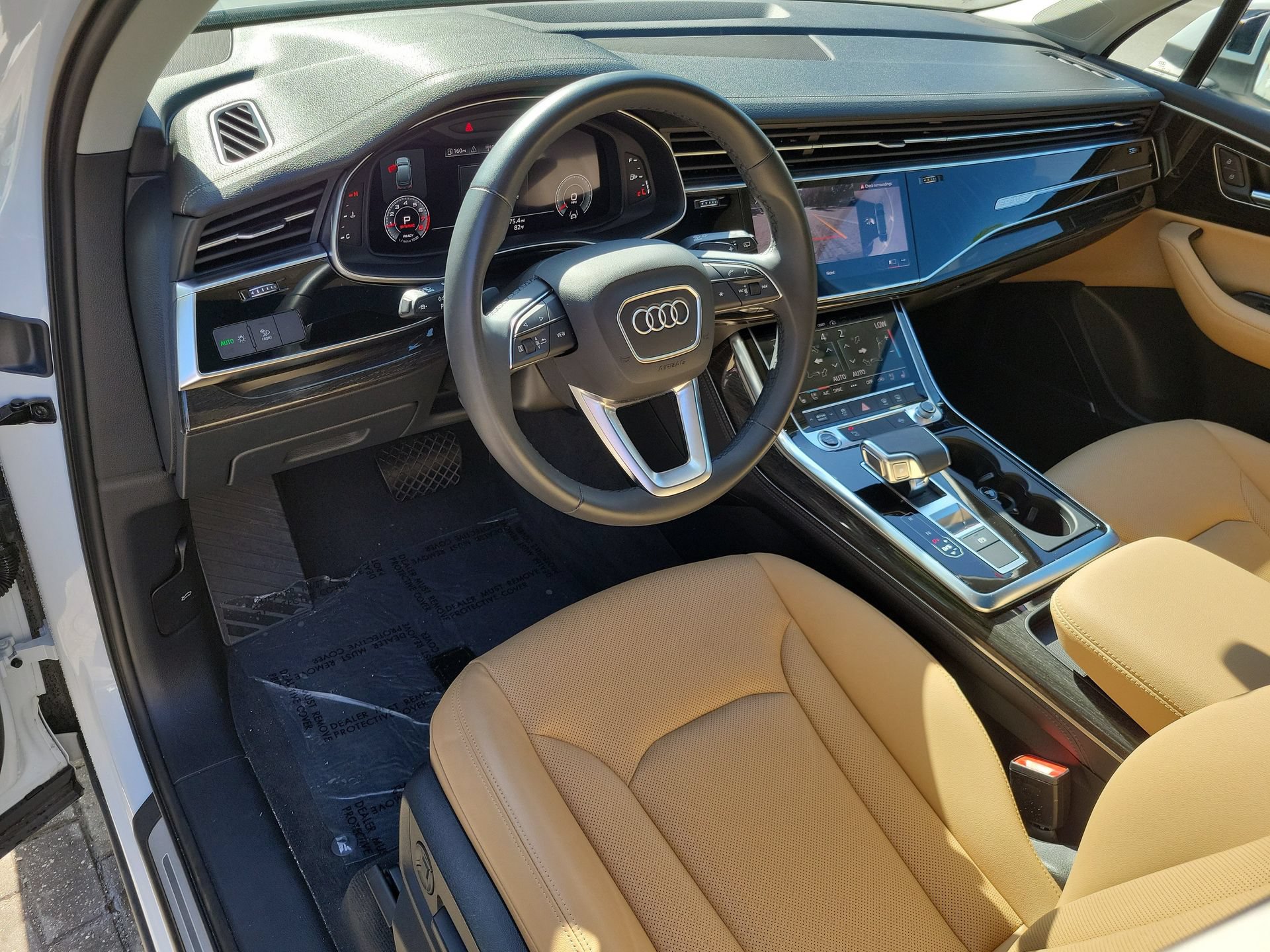 Used 2023 Audi Q7 2.0T Premium Plus w/ Premium Plus Package AWD/4WD image 25