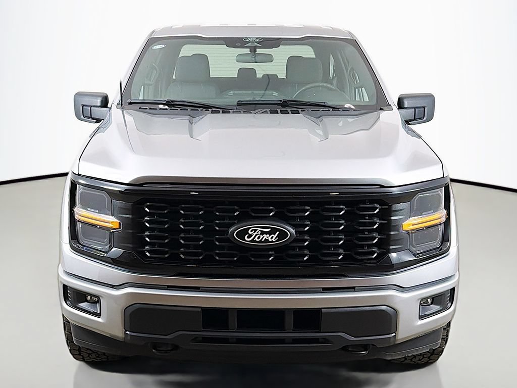 Used 2024 Ford F150 STX w/ STX Black Appearance Package AWD/4WD image 12