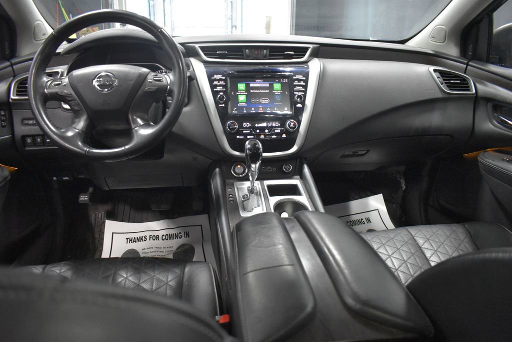 Used 2019 Nissan Murano Platinum w/ Cargo Package AWD/4WD image 13
