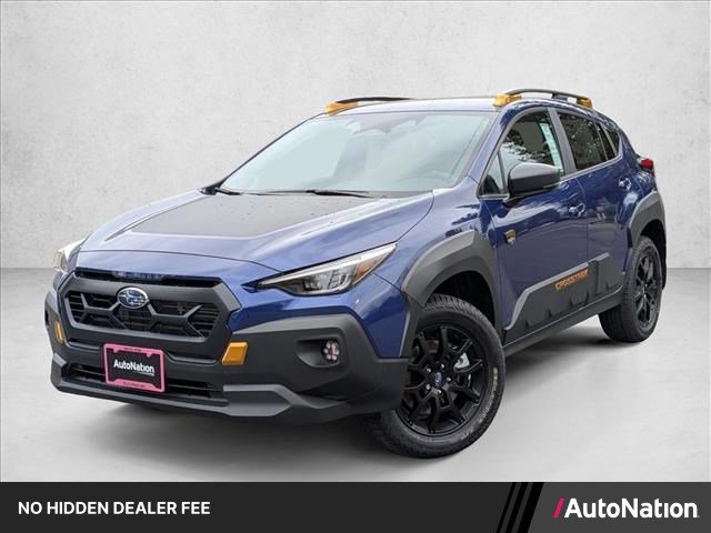Used 2026 Subaru Crosstrek 2.5i Wilderness w/ Wilderness Package AWD/4WD image 1